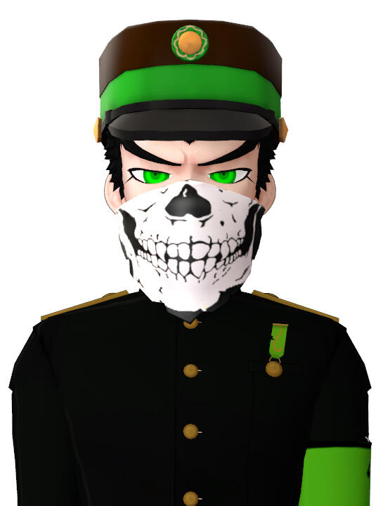 This is my Review Persona. An IRL Pic will come later.